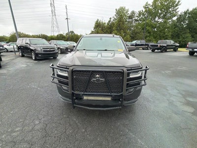 2016 Chevrolet Silverado 1500 WT