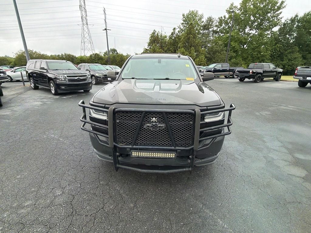 2016 Chevrolet Silverado 1500 WT