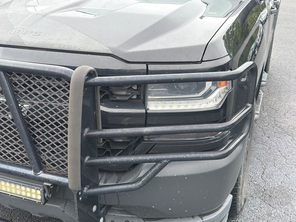 2016 Chevrolet Silverado 1500 WT
