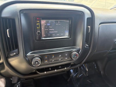 2016 Chevrolet Silverado 1500 WT