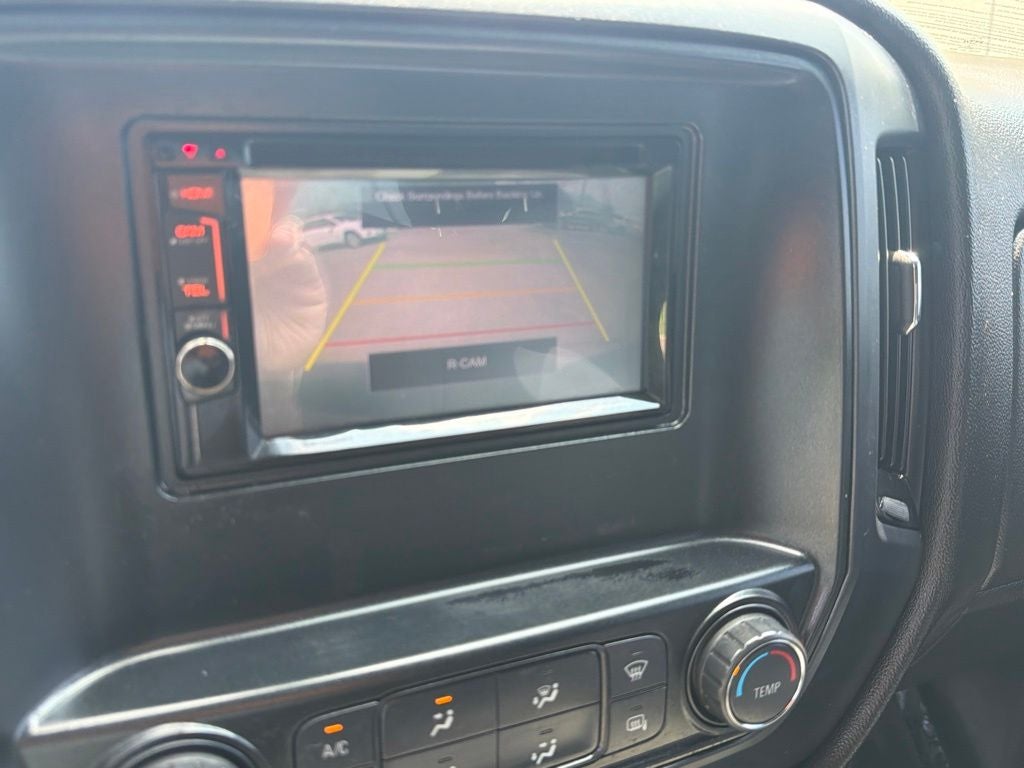 2016 Chevrolet Silverado 1500 WT