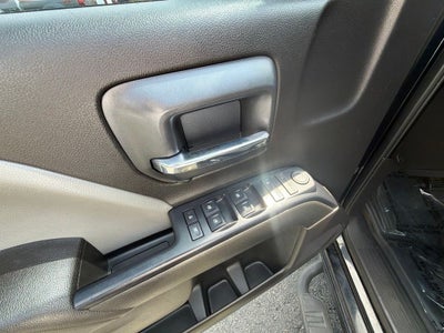 2016 Chevrolet Silverado 1500 WT