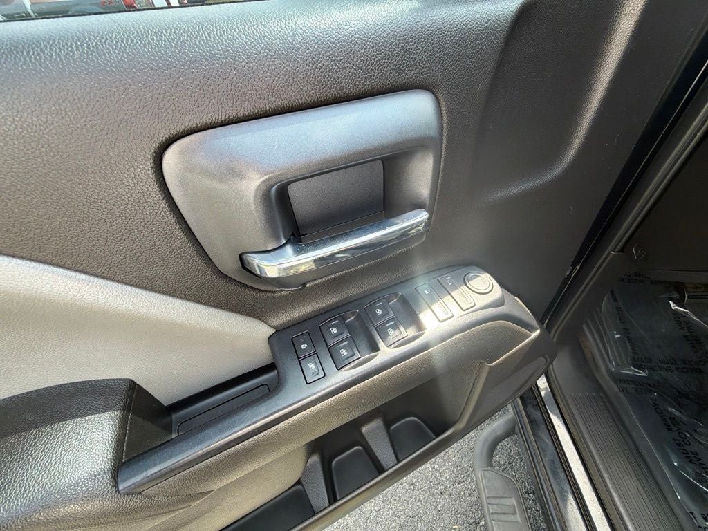 2016 Chevrolet Silverado 1500 WT
