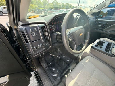 2016 Chevrolet Silverado 1500 WT