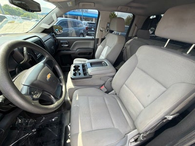 2016 Chevrolet Silverado 1500 WT