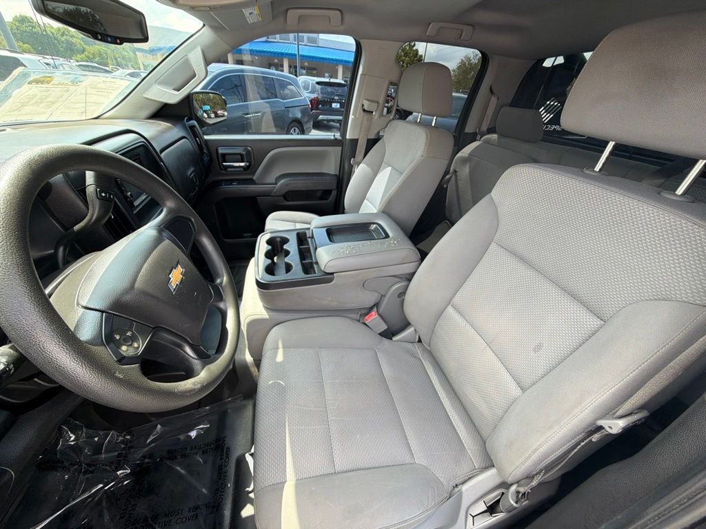 2016 Chevrolet Silverado 1500 WT