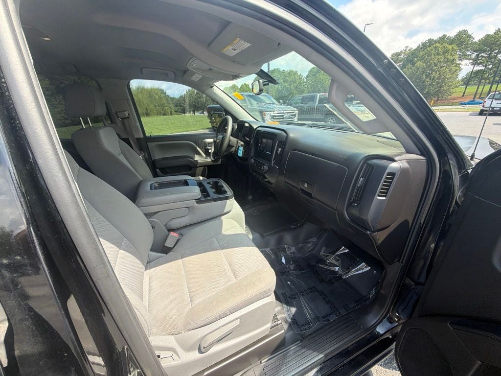 2016 Chevrolet Silverado 1500 WT