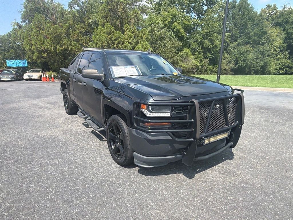 2016 Chevrolet Silverado 1500 WT