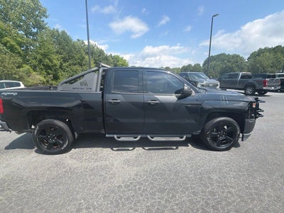 2016 Chevrolet Silverado 1500 WT