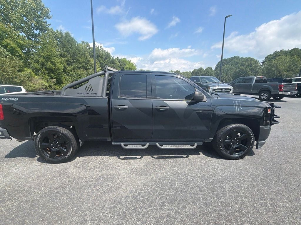 2016 Chevrolet Silverado 1500 WT
