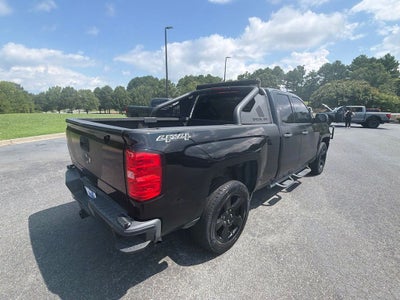 2016 Chevrolet Silverado 1500 WT