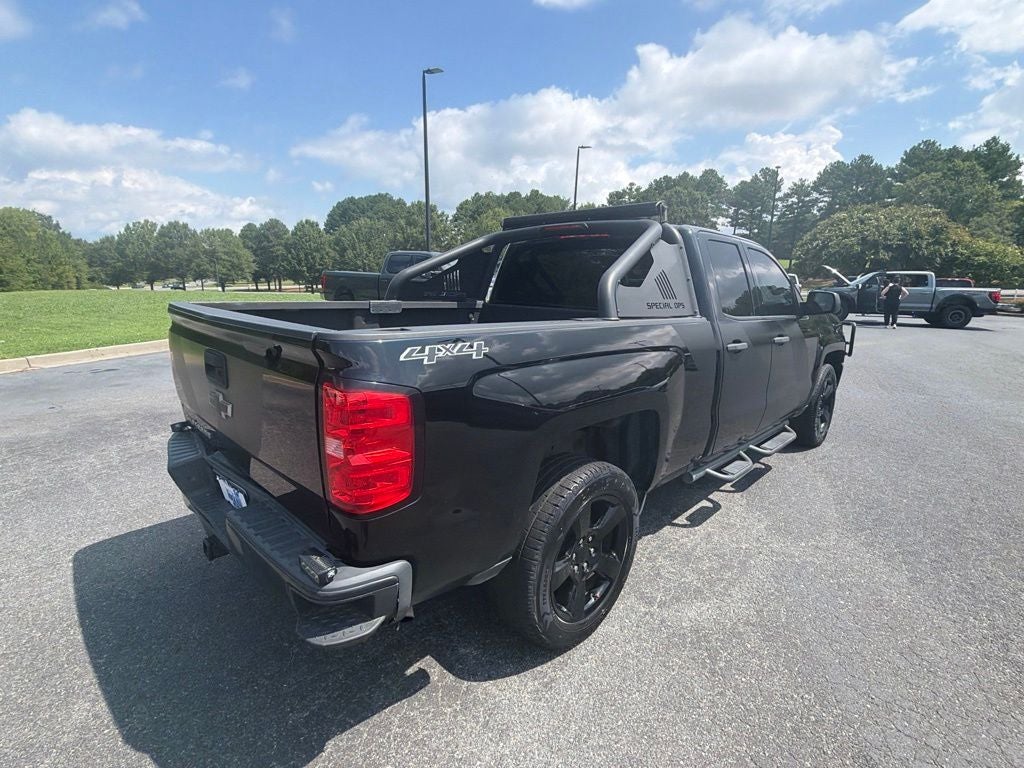 2016 Chevrolet Silverado 1500 WT