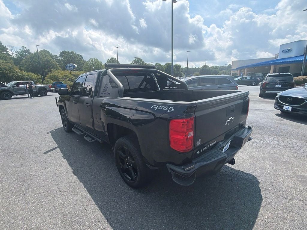 2016 Chevrolet Silverado 1500 WT