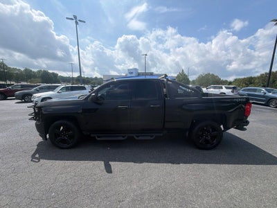 2016 Chevrolet Silverado 1500 WT