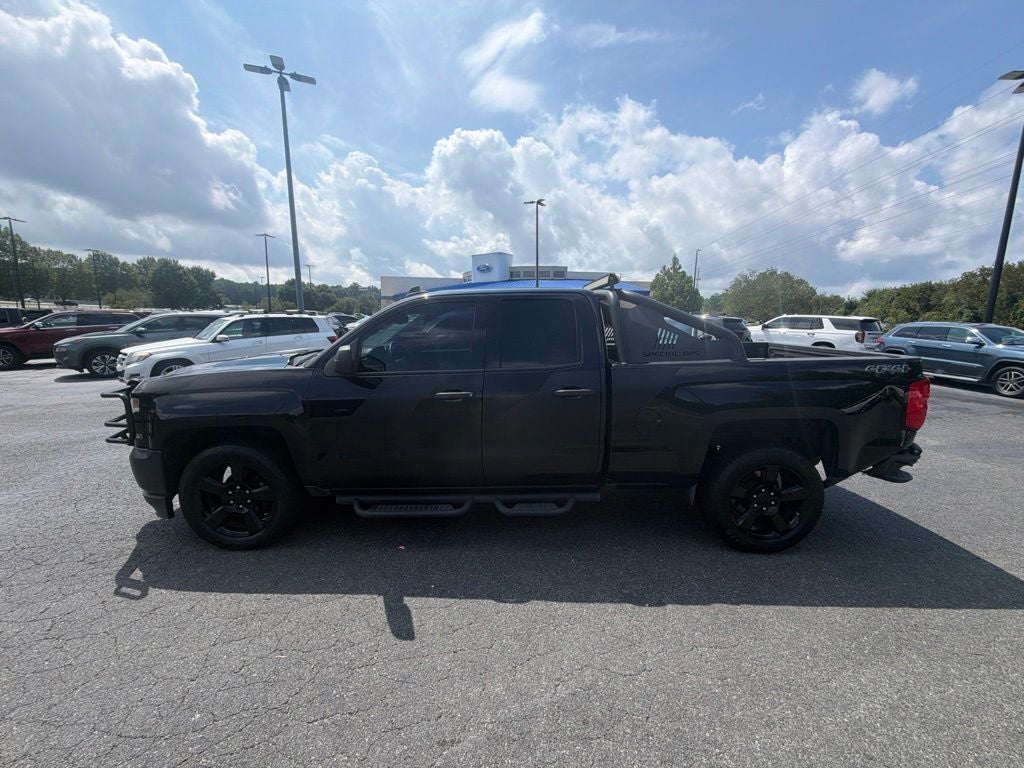 2016 Chevrolet Silverado 1500 WT