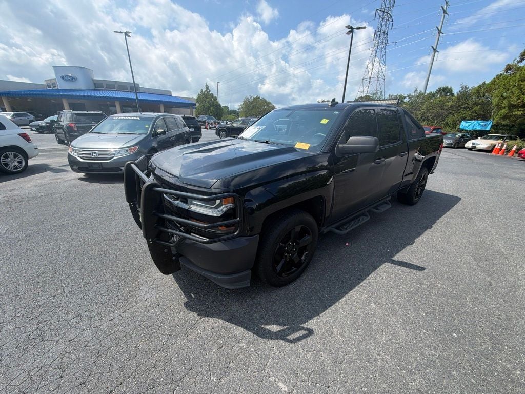 2016 Chevrolet Silverado 1500 WT