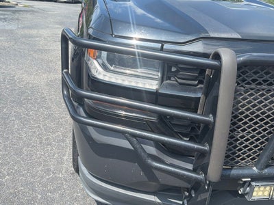 2016 Chevrolet Silverado 1500 WT