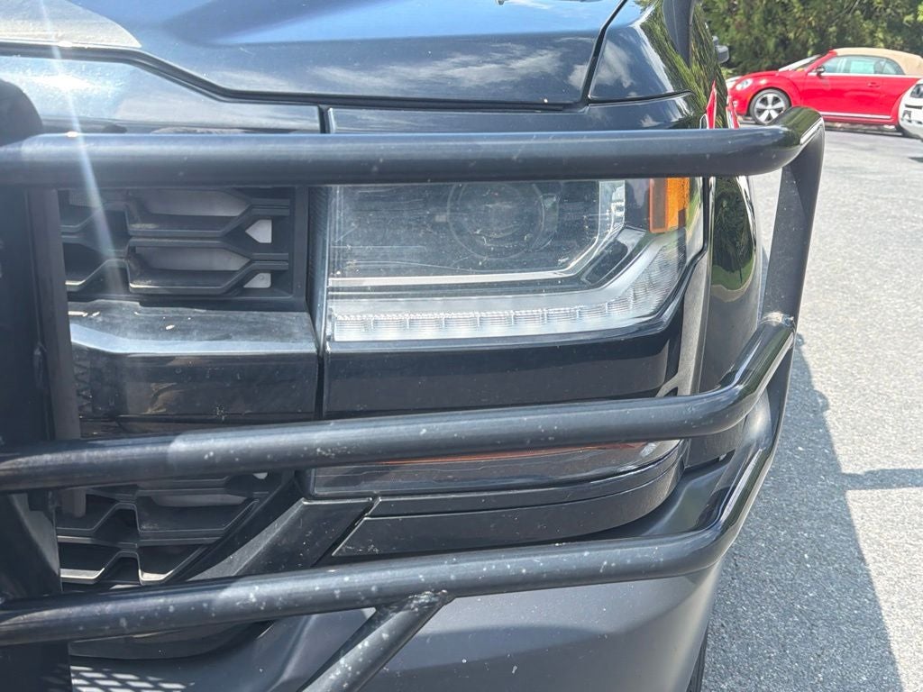 2016 Chevrolet Silverado 1500 WT