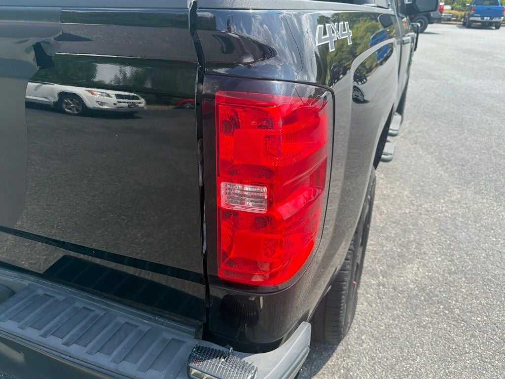 2016 Chevrolet Silverado 1500 WT