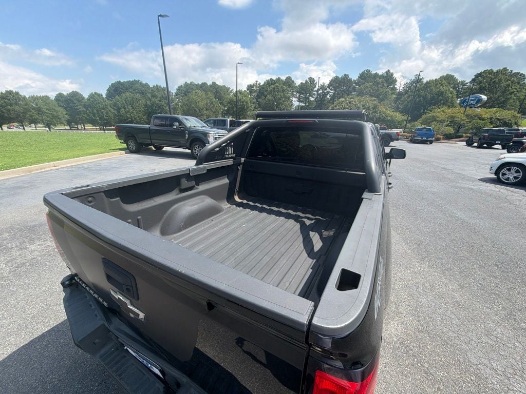 2016 Chevrolet Silverado 1500 WT