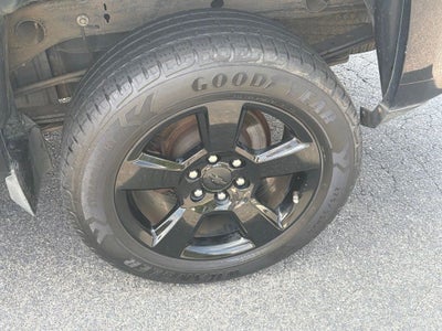 2016 Chevrolet Silverado 1500 WT
