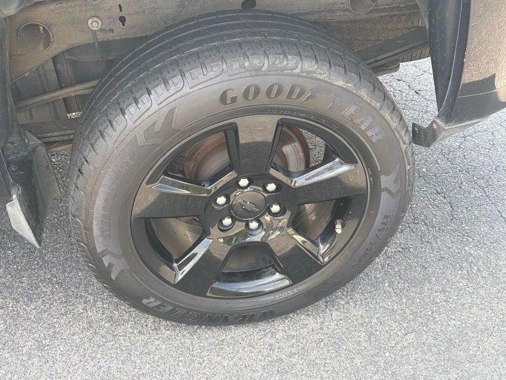 2016 Chevrolet Silverado 1500 WT