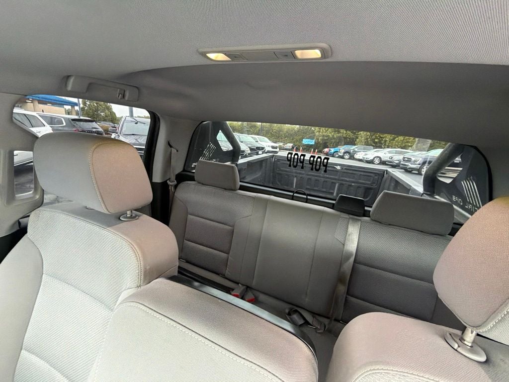 2016 Chevrolet Silverado 1500 WT
