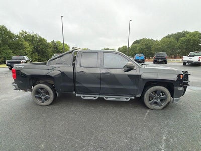 2016 Chevrolet Silverado 1500 WT