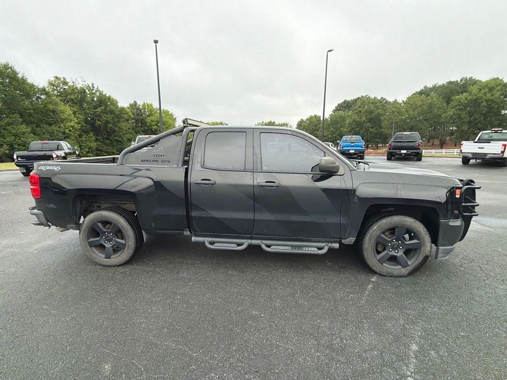 2016 Chevrolet Silverado 1500 WT