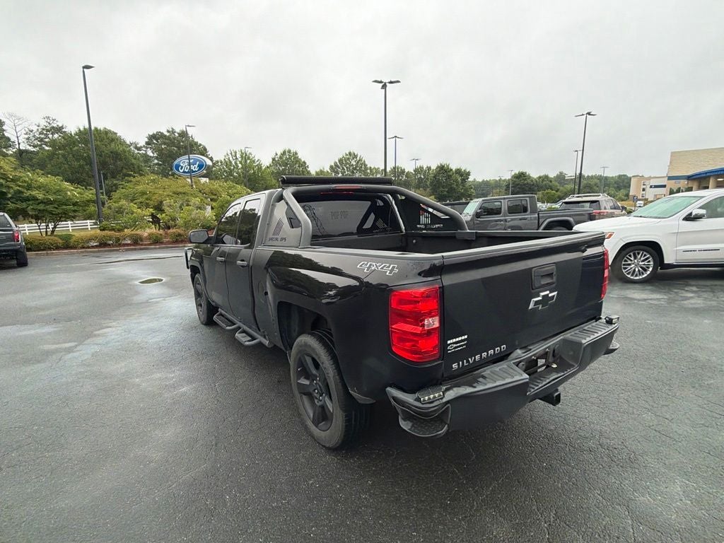 2016 Chevrolet Silverado 1500 WT