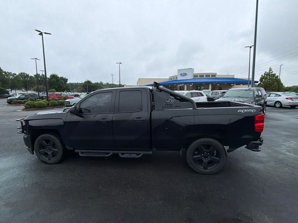 2016 Chevrolet Silverado 1500 WT