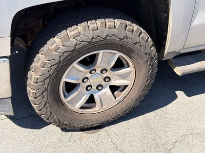 2014 Chevrolet Silverado 1500 LT LT1