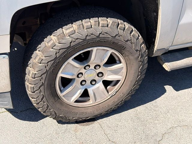 2014 Chevrolet Silverado 1500 LT LT1