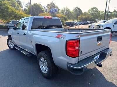 2014 Chevrolet Silverado 1500 LT LT1