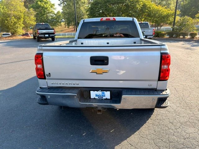 2014 Chevrolet Silverado 1500 LT LT1