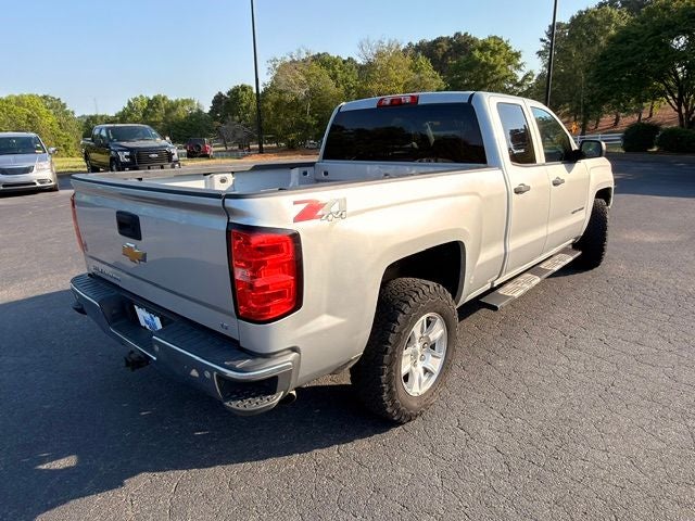 2014 Chevrolet Silverado 1500 LT LT1