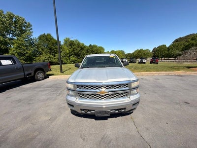 2014 Chevrolet Silverado 1500 LT LT1
