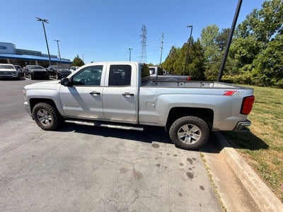 2014 Chevrolet Silverado 1500 LT LT1