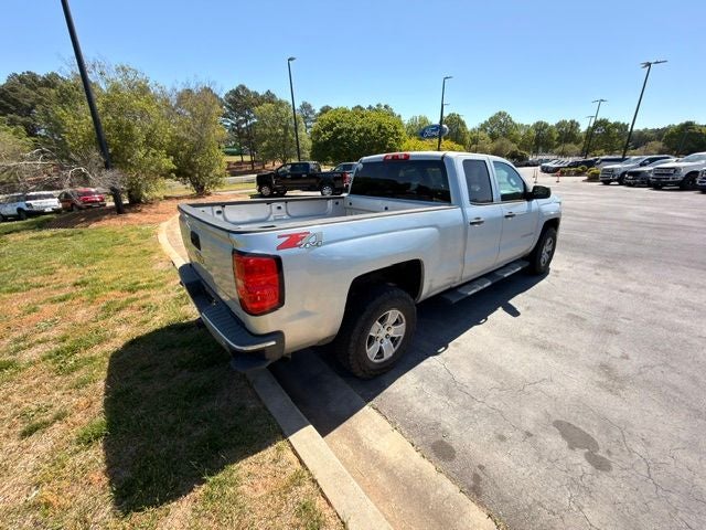2014 Chevrolet Silverado 1500 LT LT1
