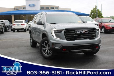 2026 GMC Acadia AT4