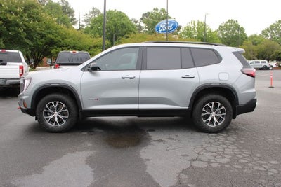 2026 GMC Acadia AT4