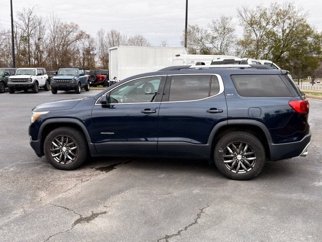 2017 GMC Acadia SLT-1