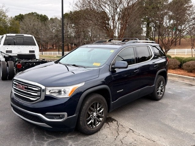 2017 GMC Acadia SLT-1