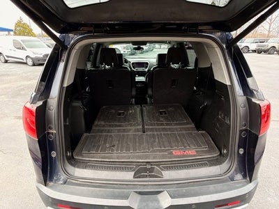 2017 GMC Acadia SLT-1