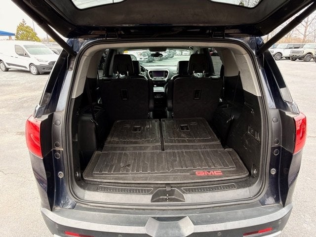 2017 GMC Acadia SLT-1