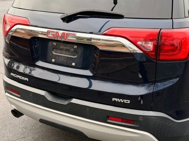 2017 GMC Acadia SLT-1