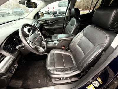 2017 GMC Acadia SLT-1