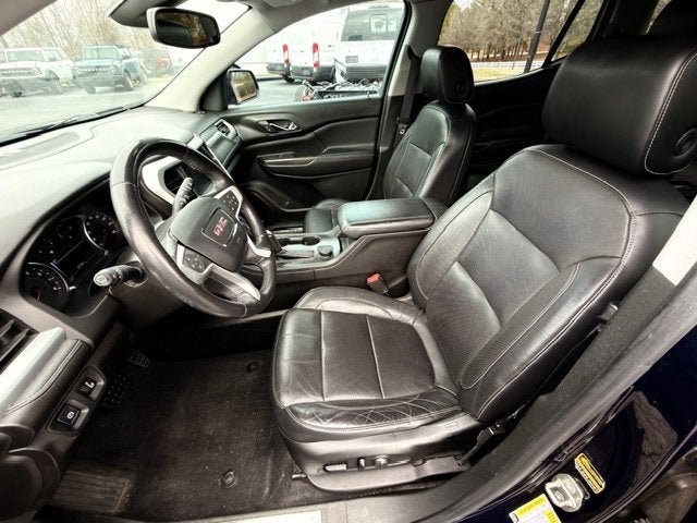 2017 GMC Acadia SLT-1