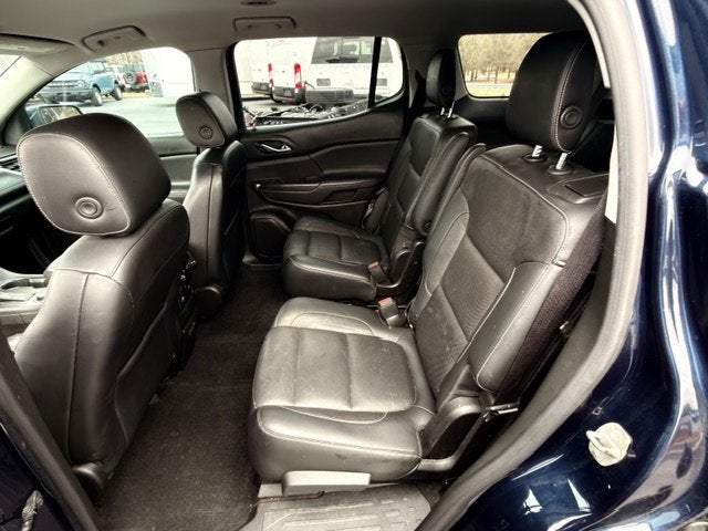 2017 GMC Acadia SLT-1