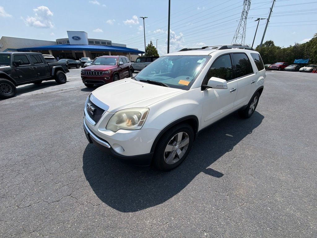 2010 GMC Acadia SLT-1